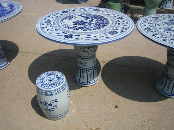 本公司还供应上述产品的同类产品: 陶瓷桌凳厂,陶瓷桌凳定制价格